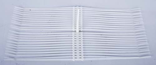 Mould for Wire ties